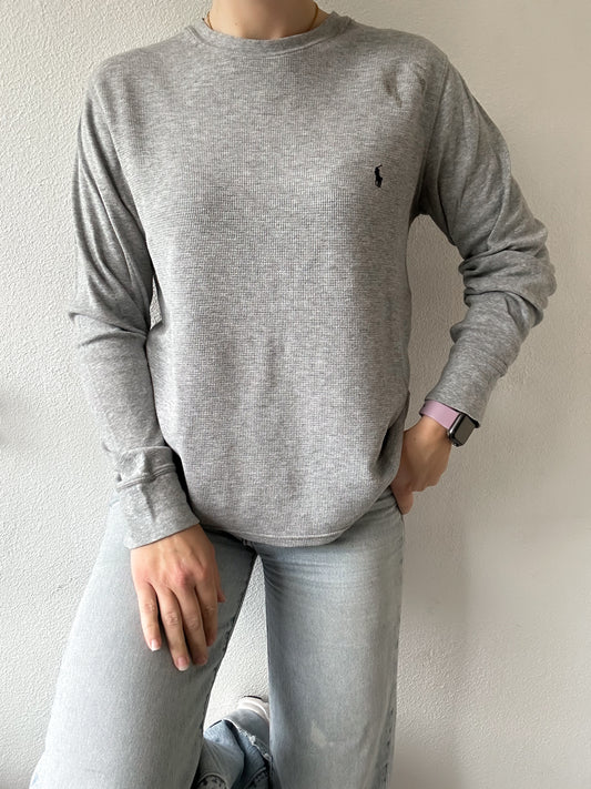 Ralph Lauren waffle knit M