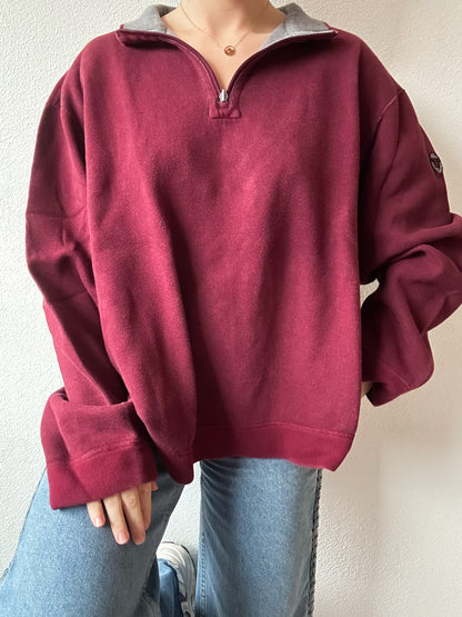 Ralph Lauren zip sweater XL