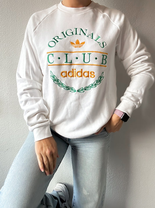 Adidas sweater S