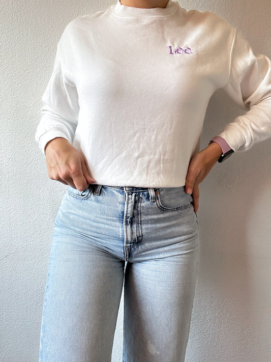 Lee sweater XS