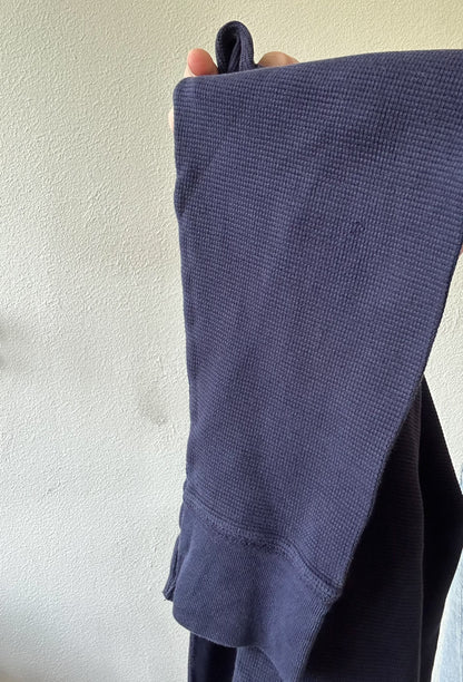 Ralph Lauren waffle knit L