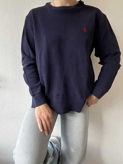 Ralph Lauren waffle knit L