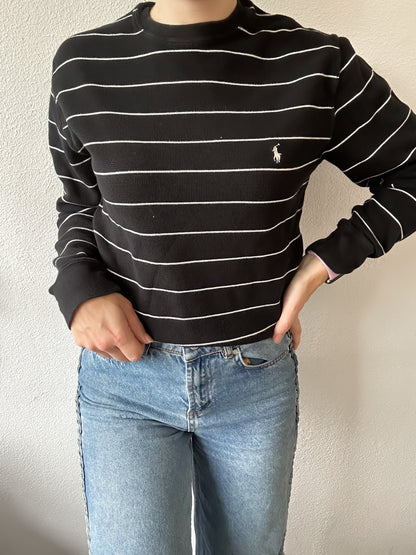 Ralph Lauren waffle knit M
