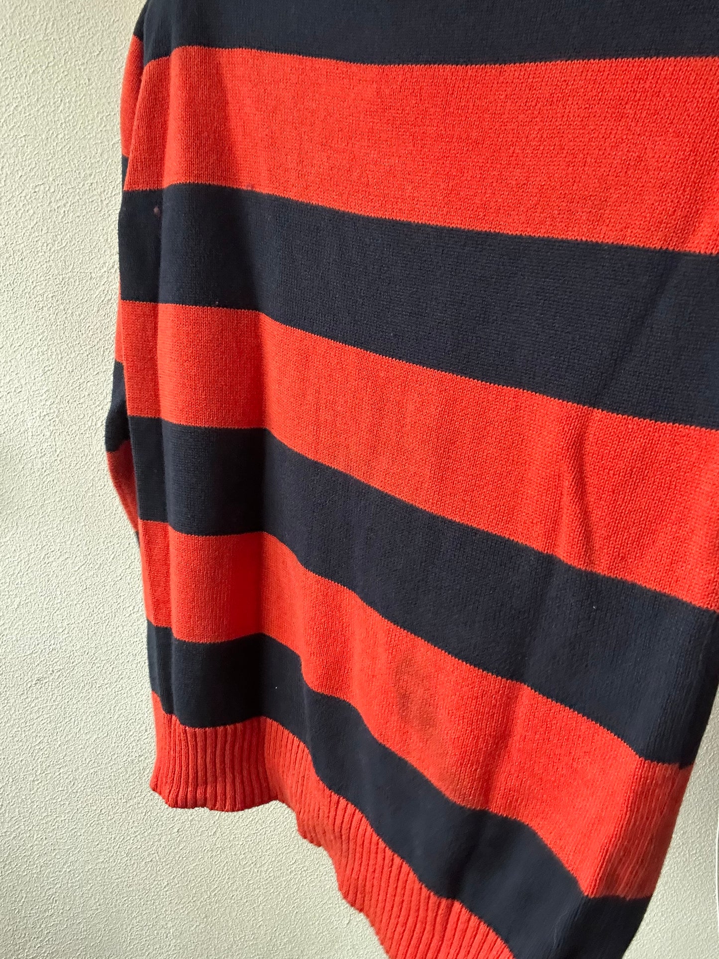 Tommy Hilfiger zip sweater M