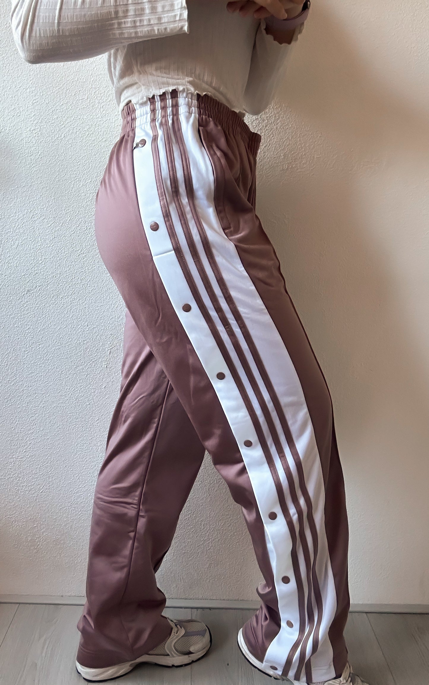 Adidas trackpants 42/44