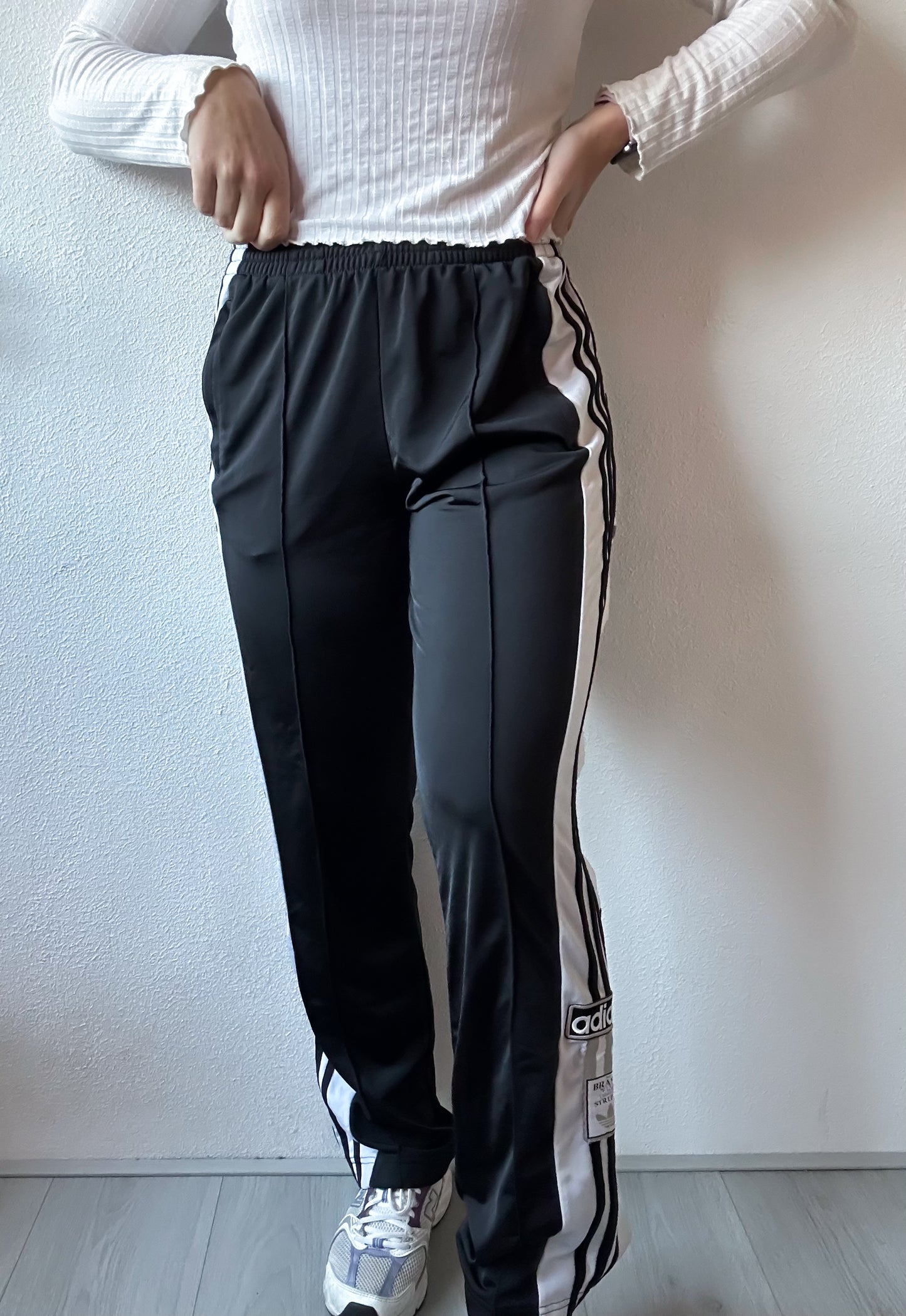 Adidas trackpants 34/36