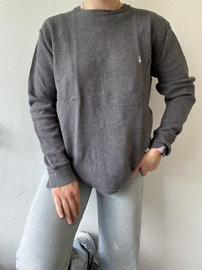 Ralph Lauren waffle knit M