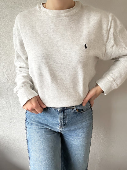 Ralph Lauren waffle knit XXL