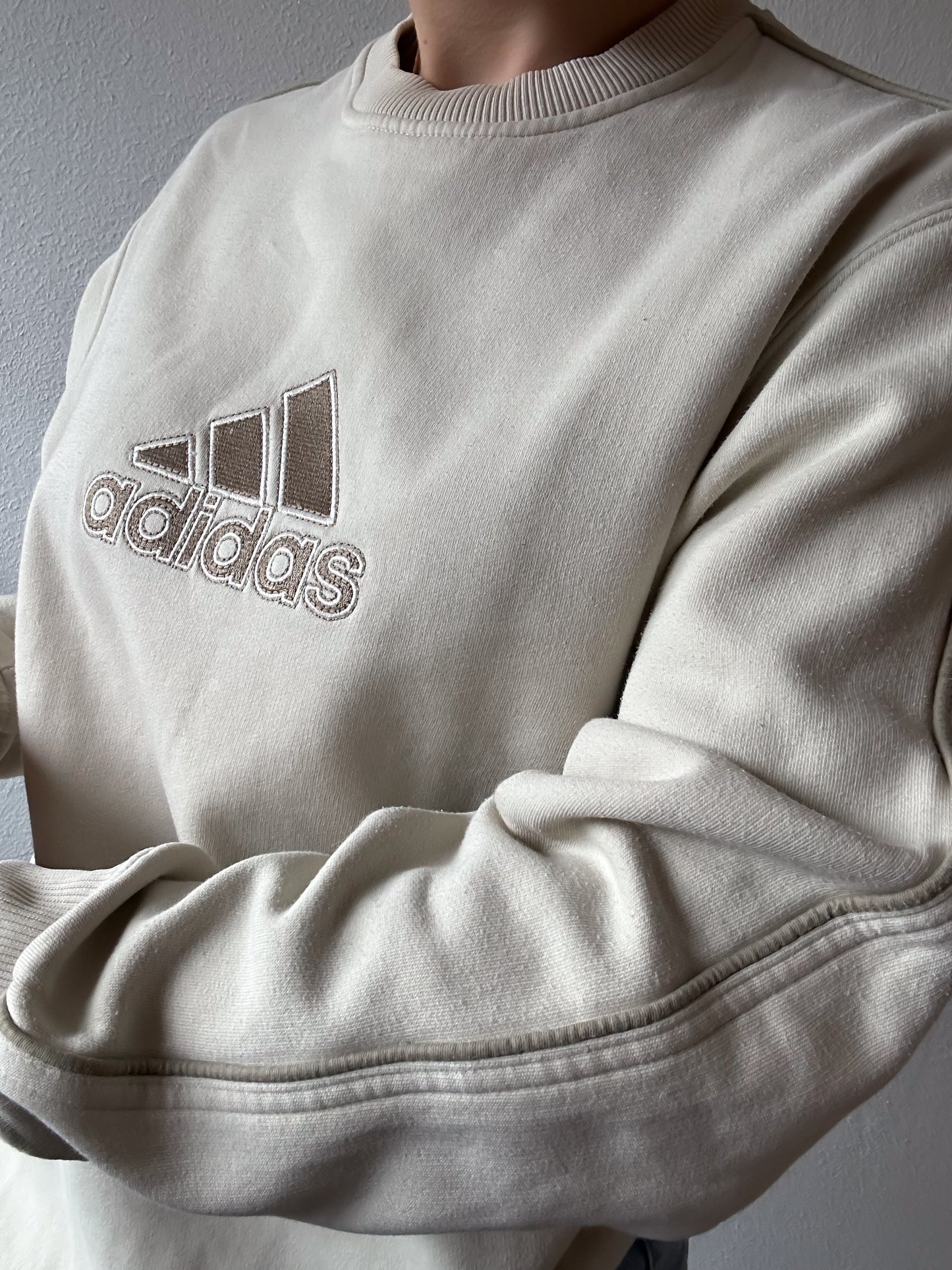 Adidas sweater S