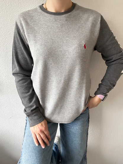 Ralph Lauren waffle knit M