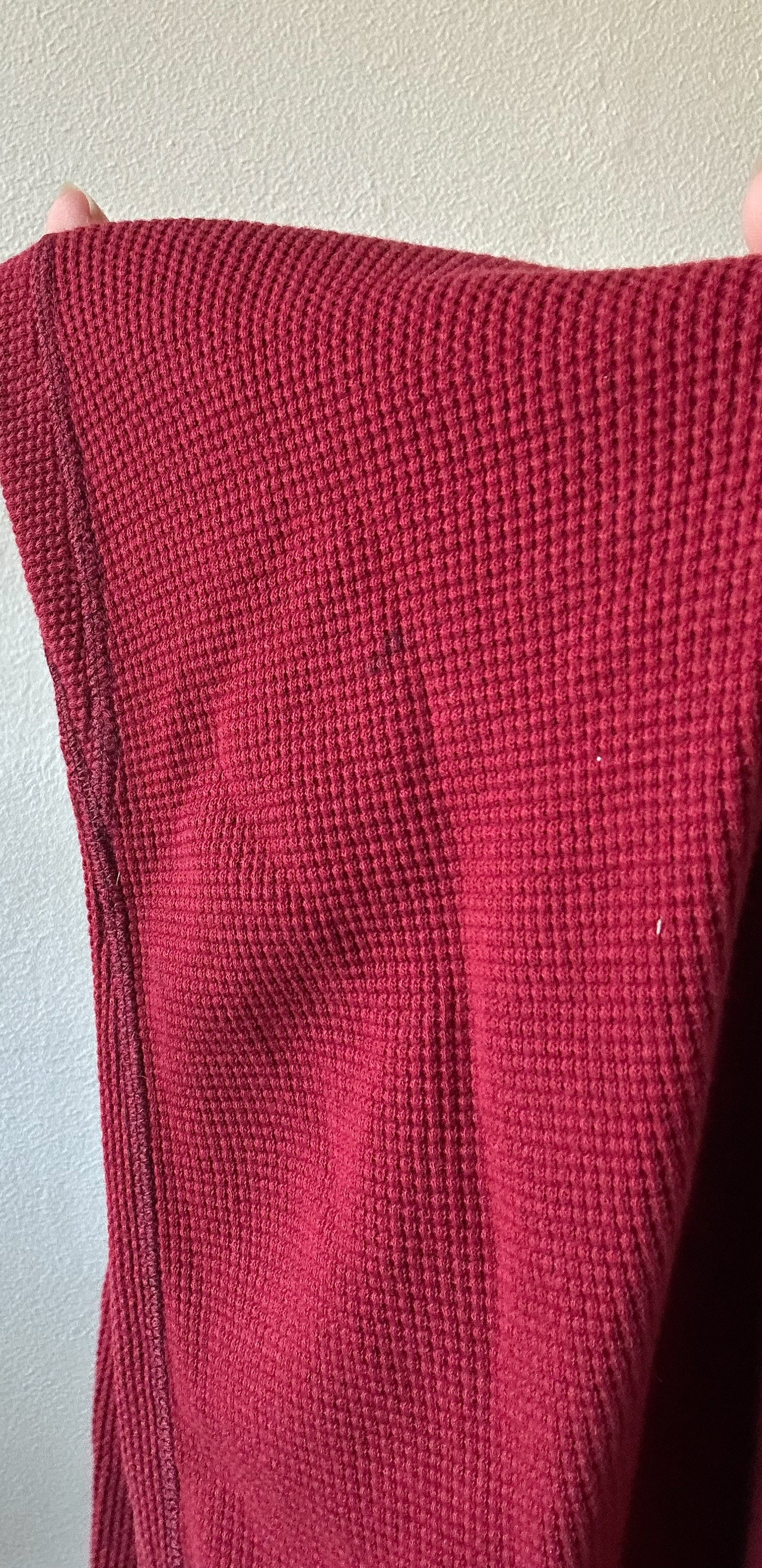 Ralph Lauren waffle knit M