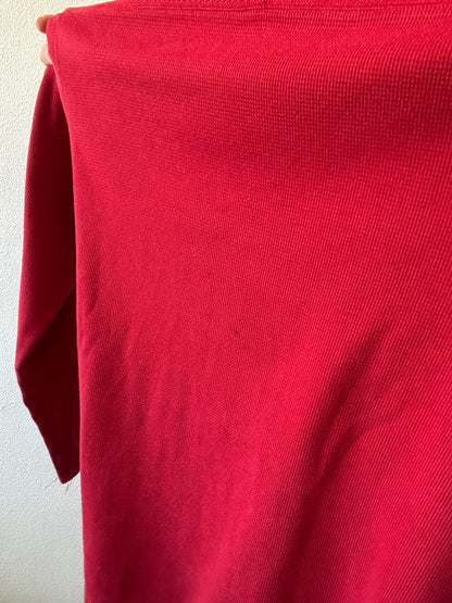 Ralph Lauren waffle knit S