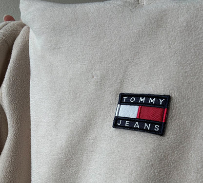 Tommy Hilfiger teddy hoodie XS