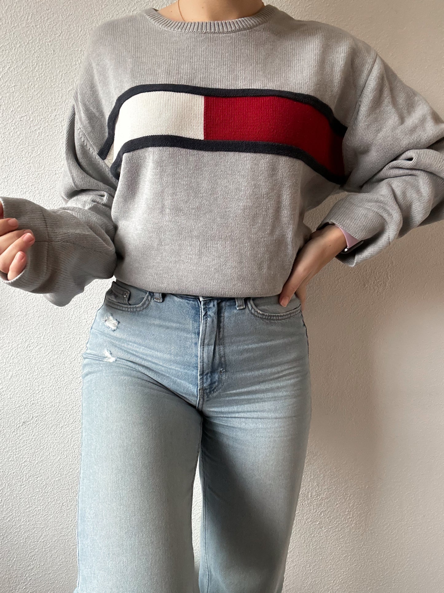 Tommy Hilfiger sweater XL