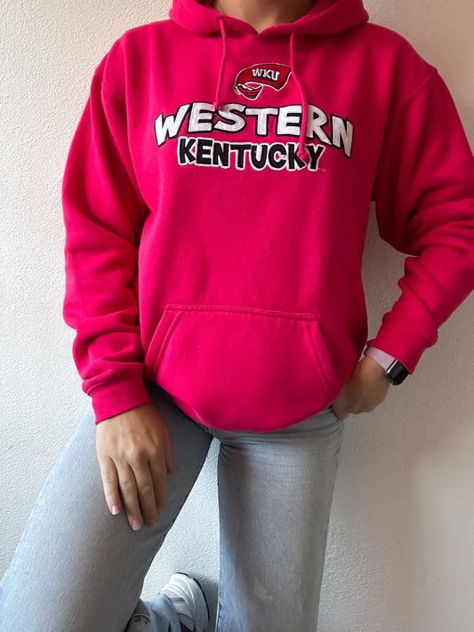 College hoodie S