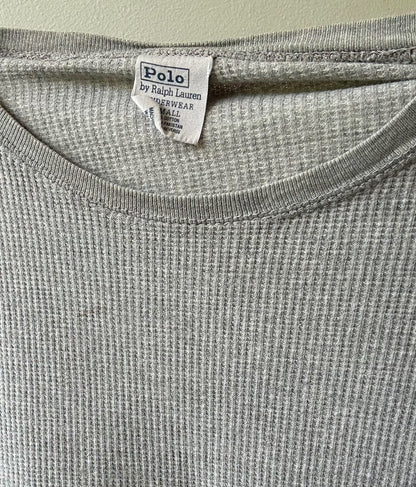 Ralph Lauren waffle knit S
