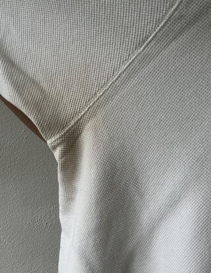 Ralph Lauren waffle knit XL