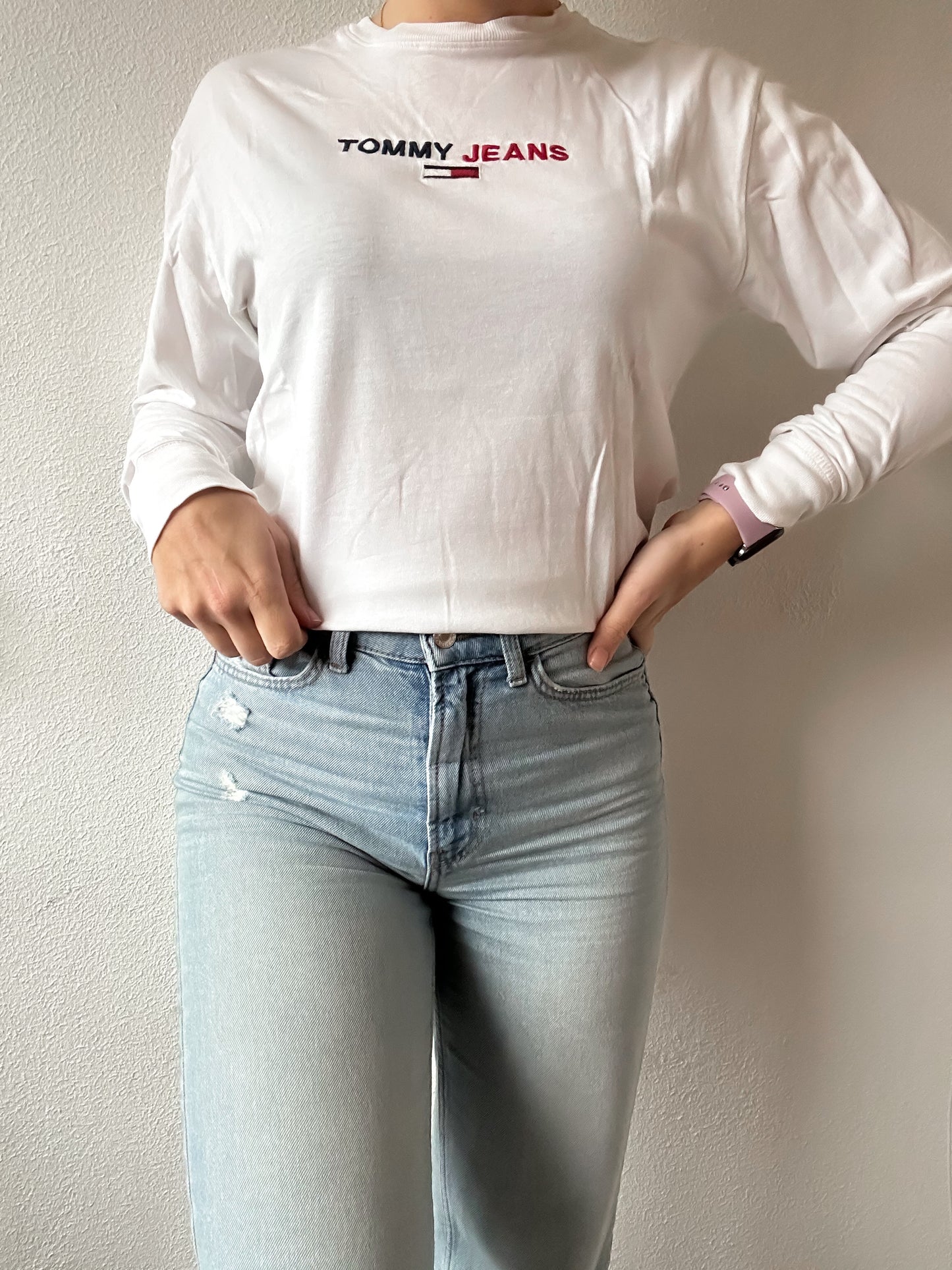 Tommy Hilfiger longsleeve XS