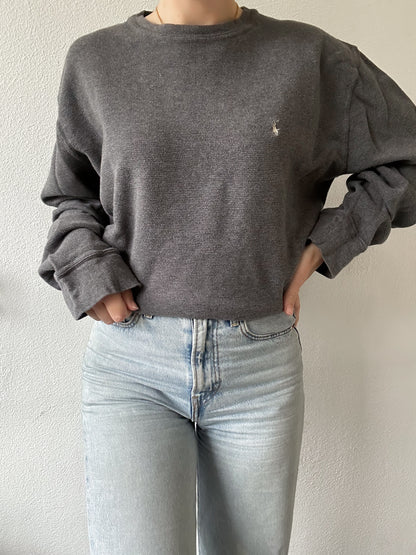 Ralph Lauren waffle knit XXL