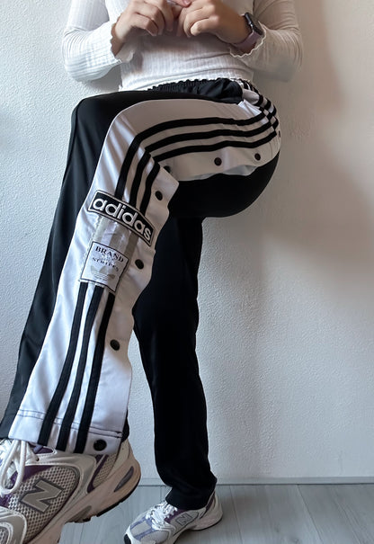 Adidas trackpants 34/36