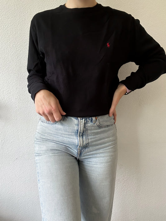 Ralph Lauren waffle knit M