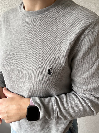 Ralph Lauren waffle knit M