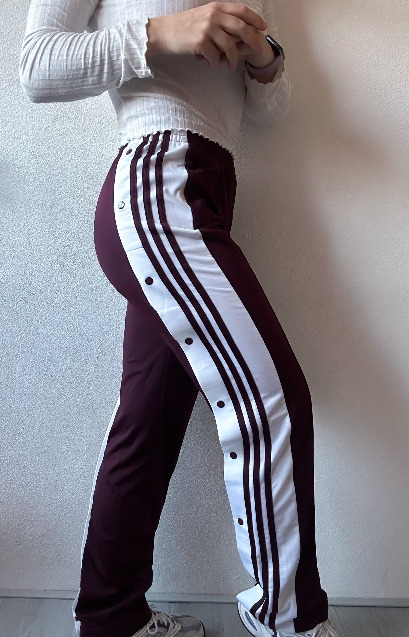 Adidas trackpants 32/34