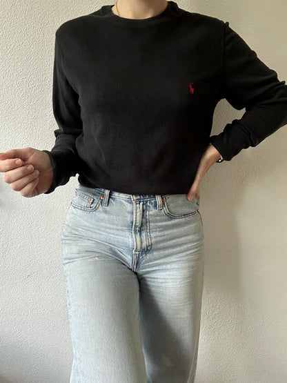 Ralph Lauren waffle knit M