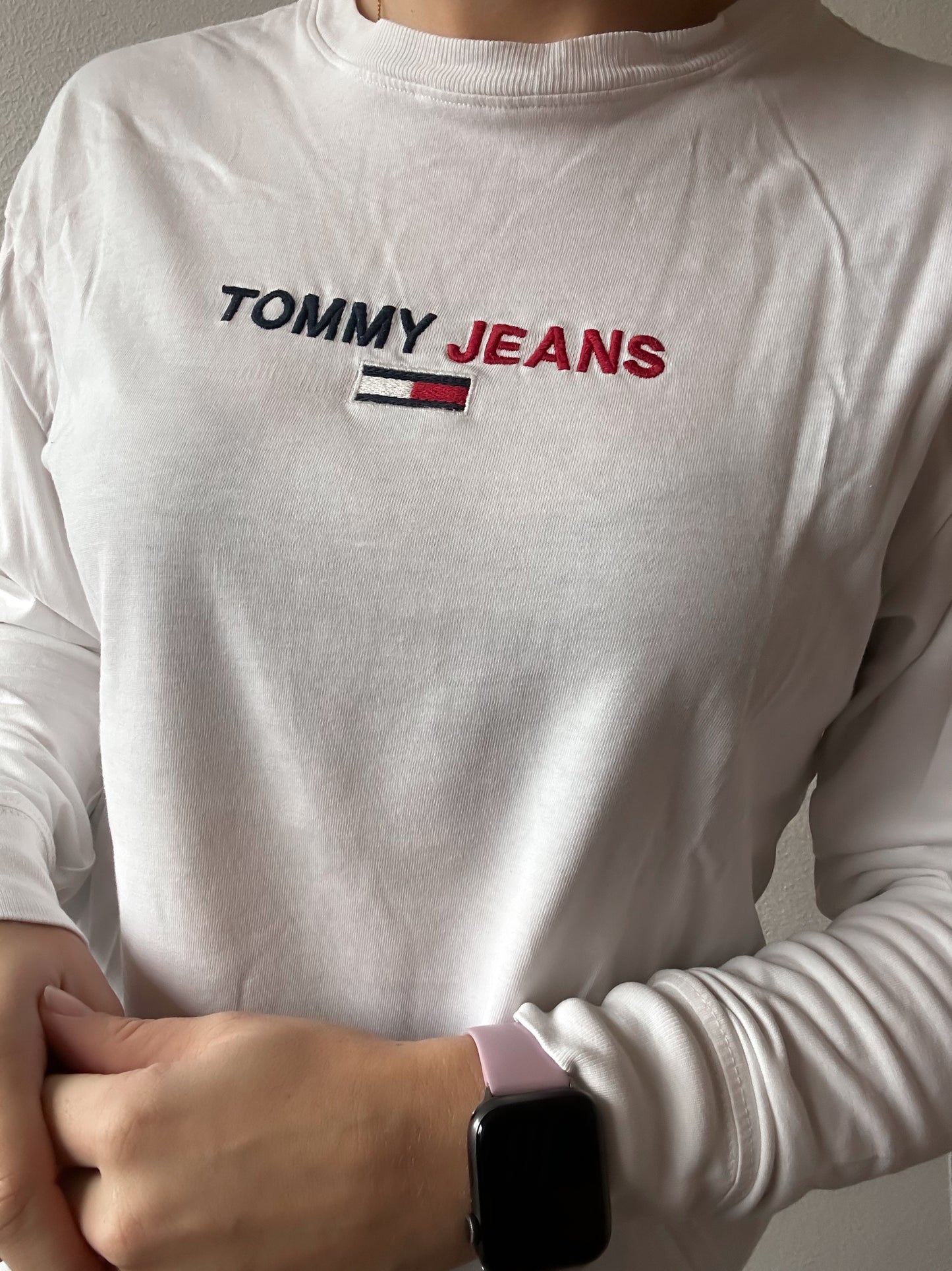 Tommy Hilfiger longsleeve XS