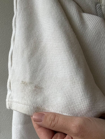 Ralph Lauren waffle knit XL