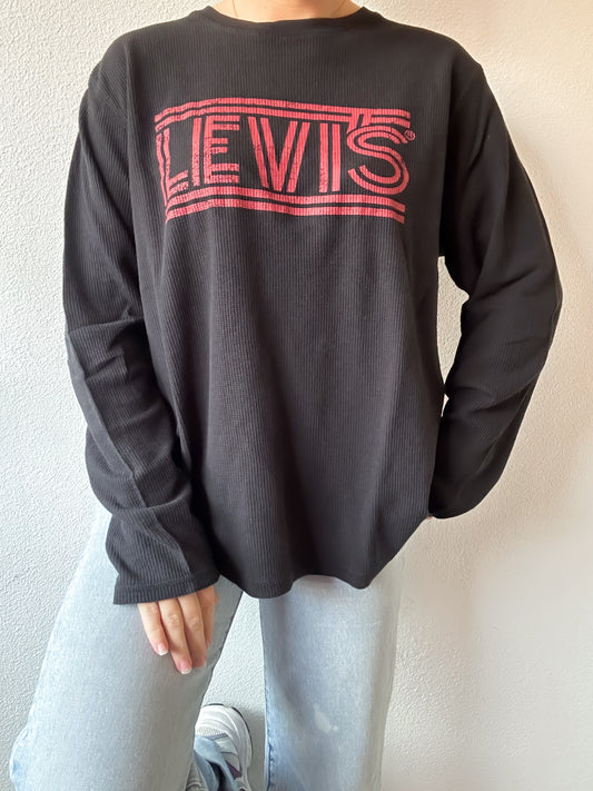 Levi’s waffle knit XL