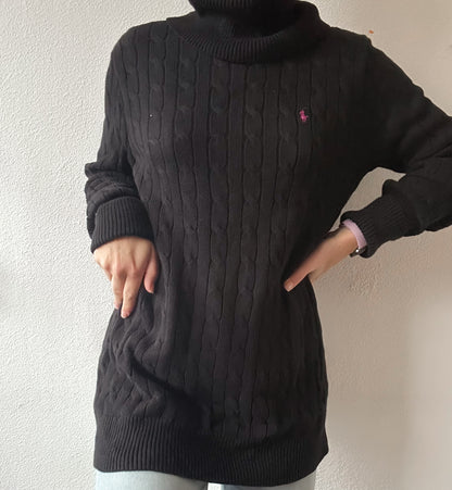 Ralph Lauren cable knit L