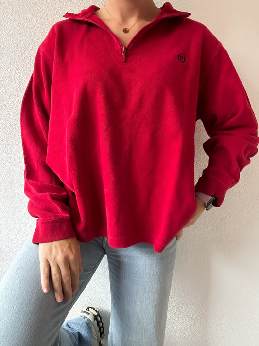 Chaps Ralph Lauren zip sweater L