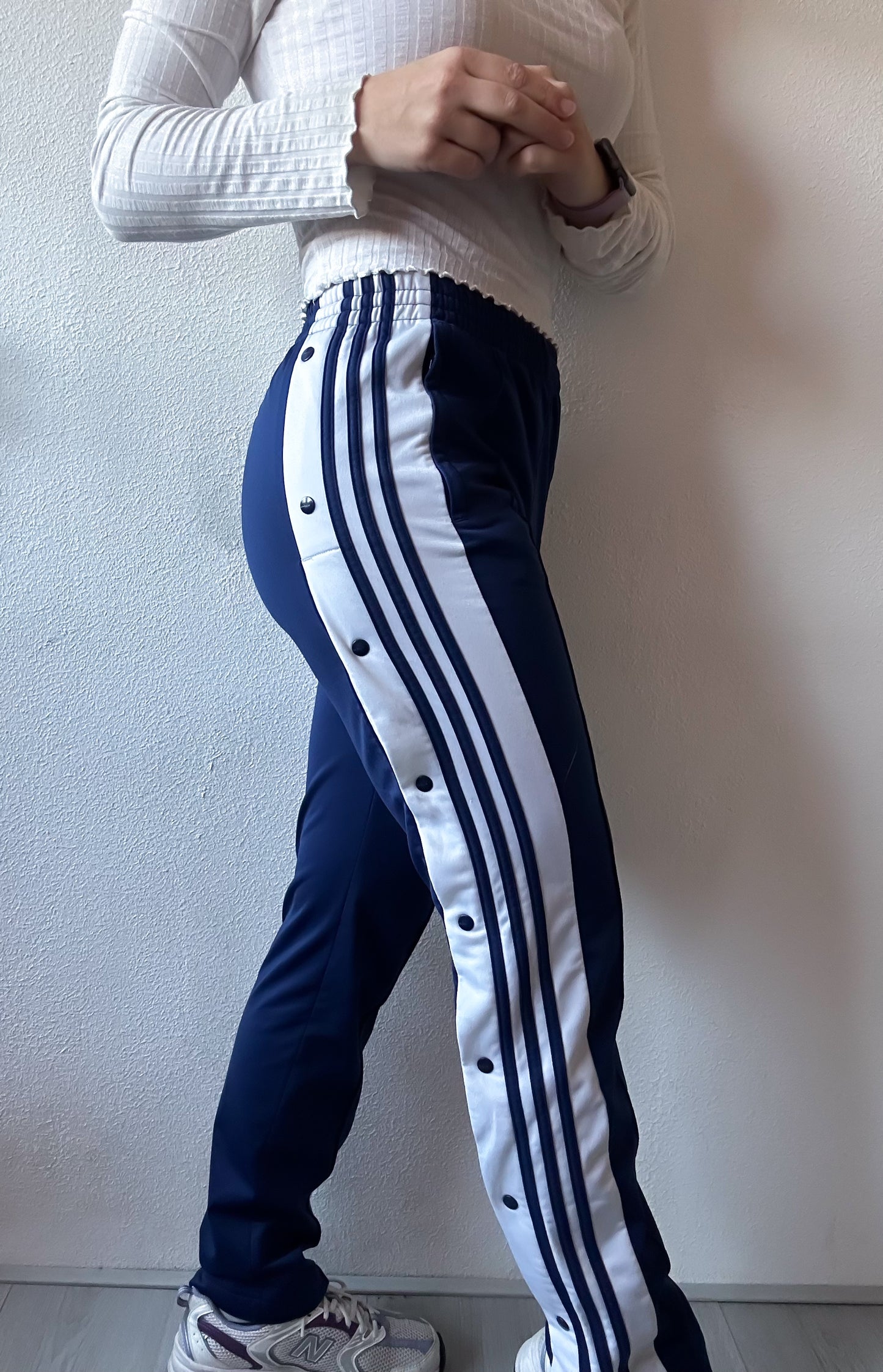 Adidas trackpants XS