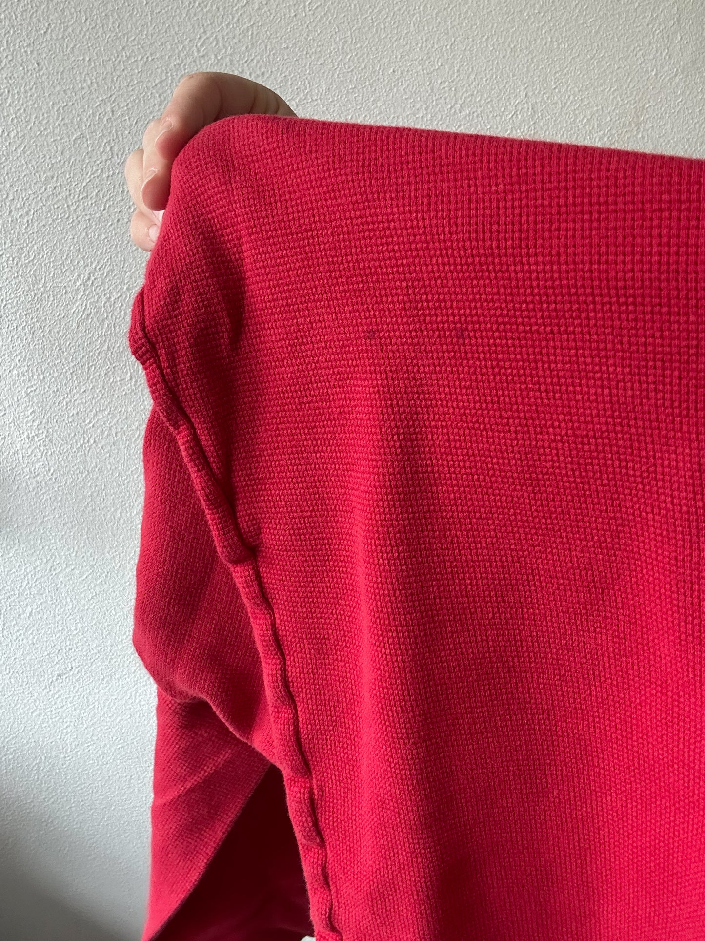 Ralph Lauren waffle knit L
