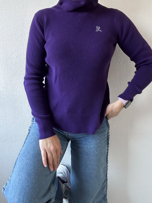 Ralph Lauren turtleneck M