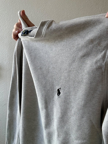 Ralph Lauren waffle knit L