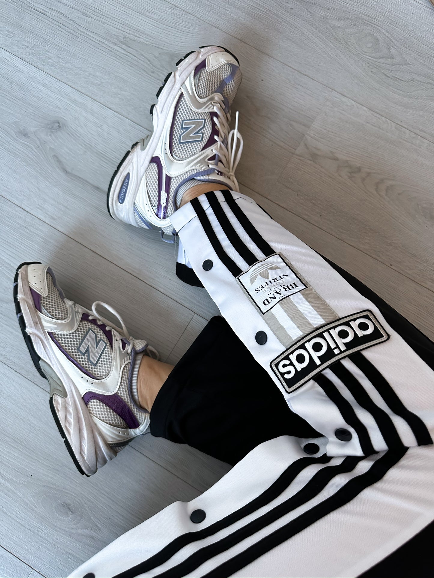 Adidas trackpants 32/34