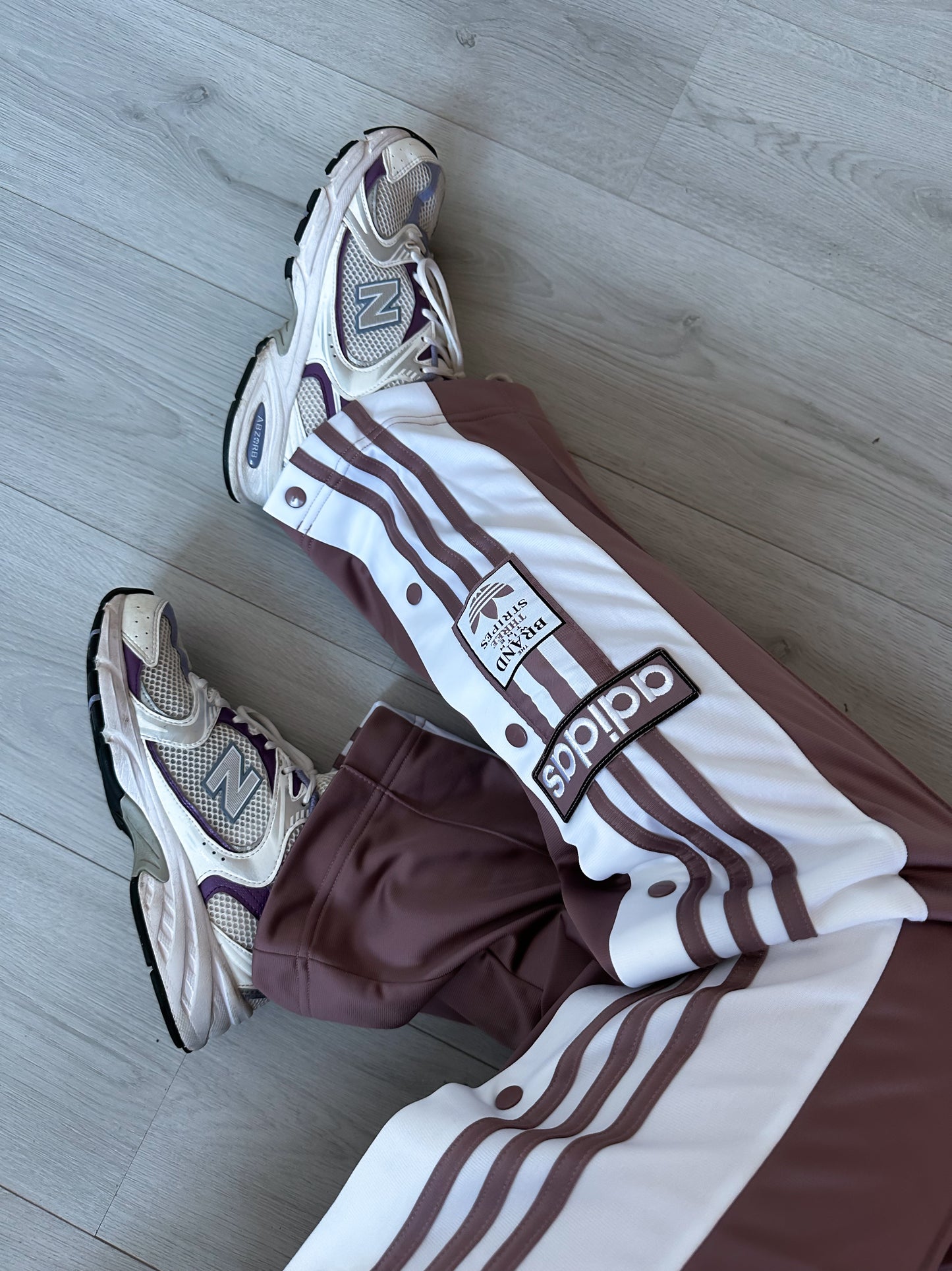 Adidas trackpants 42/44