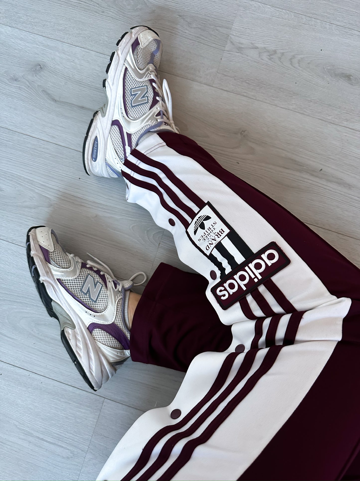 Adidas trackpants 32/34