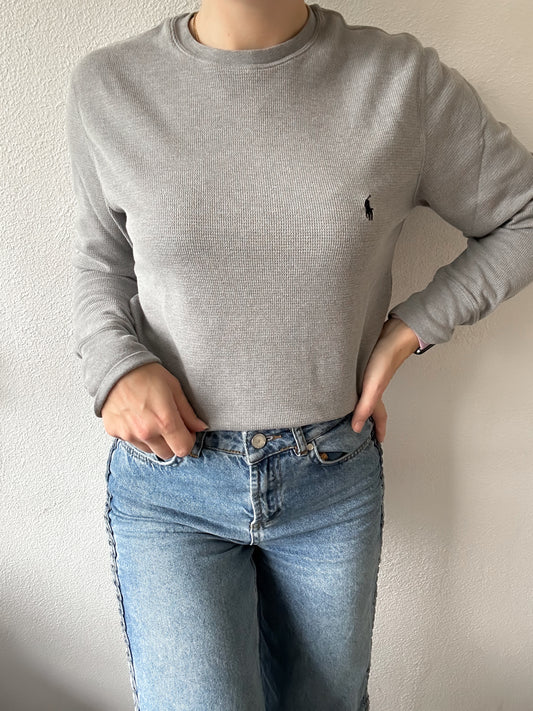 Ralph Lauren waffle knit M
