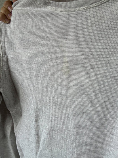 Ralph Lauren waffle knit S