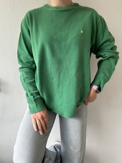 Ralph Lauren waffle knit XL