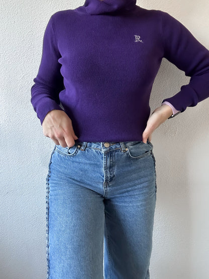 Ralph Lauren turtleneck M