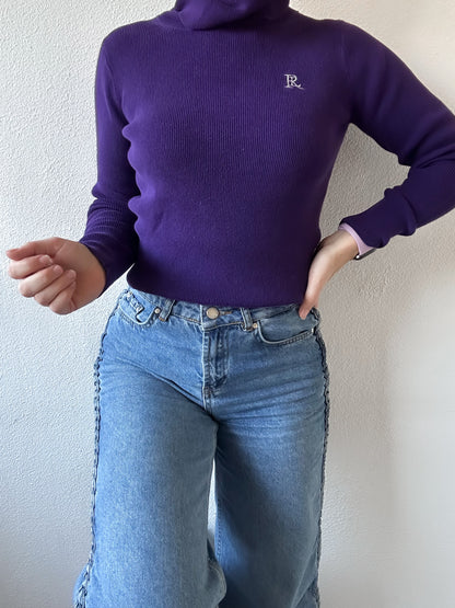 Ralph Lauren turtleneck M