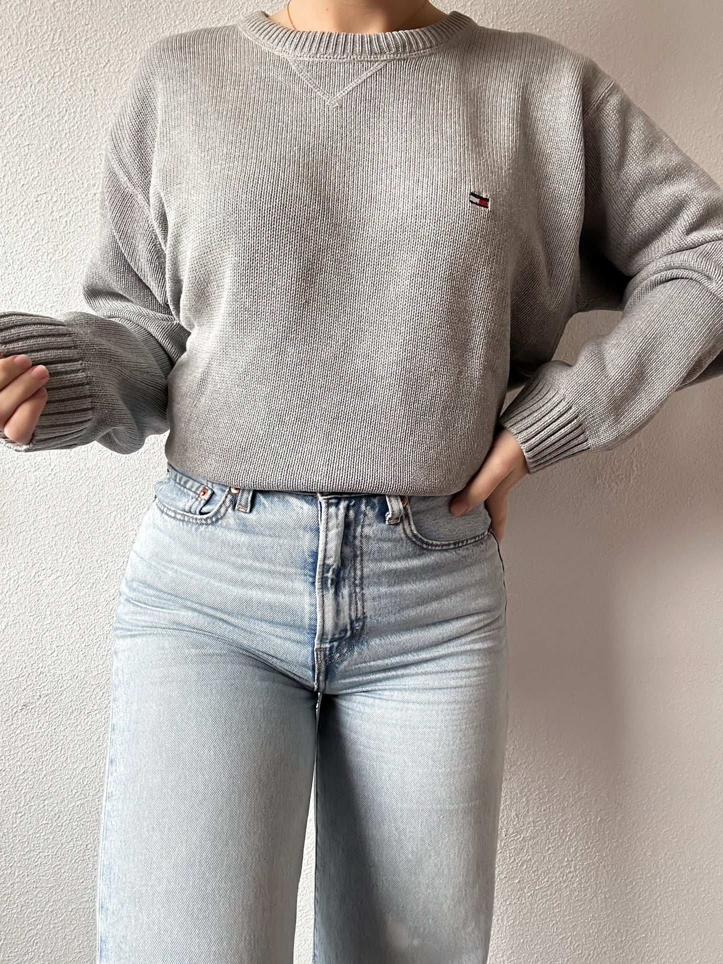 Tommy Hilfiger sweater L