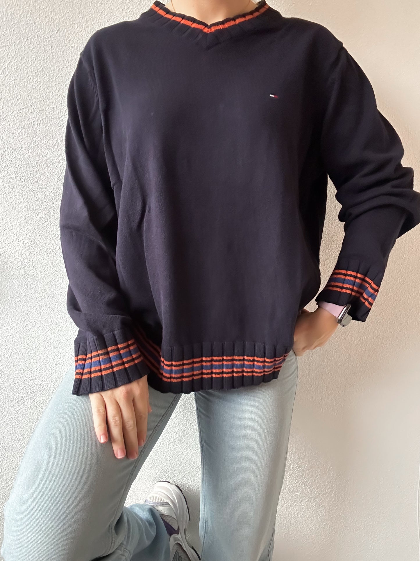 Tommy Hilfiger sweater L