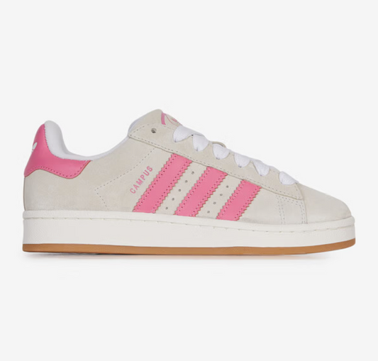 Adidas Campus 00s Crystal White Bliss Pink